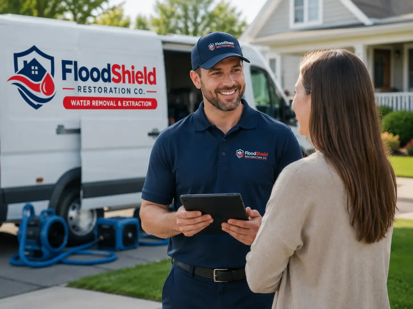 Flood Damage Restoration Salesville, OH FAQs